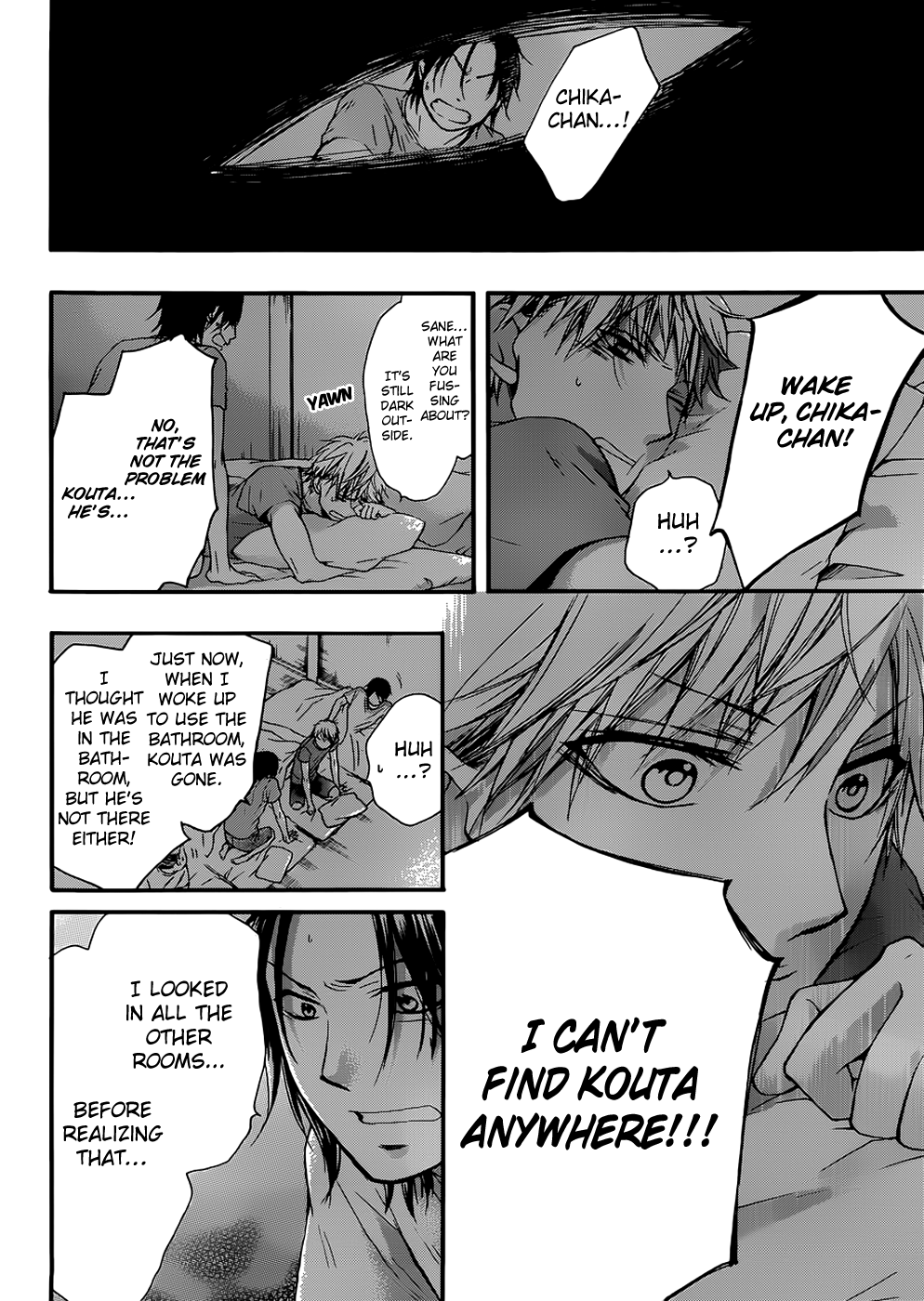 Kono Oto Tomare!, Chapter 19 image 44